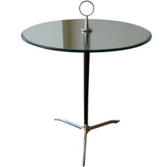 Timeless & Elegant Tripod Table