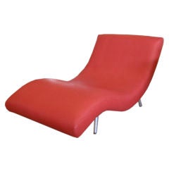 Curvaceous Chaise Longue 10