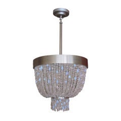 Lavaliere Chandelier By Thomas Fuchs from Kentfeild Collection