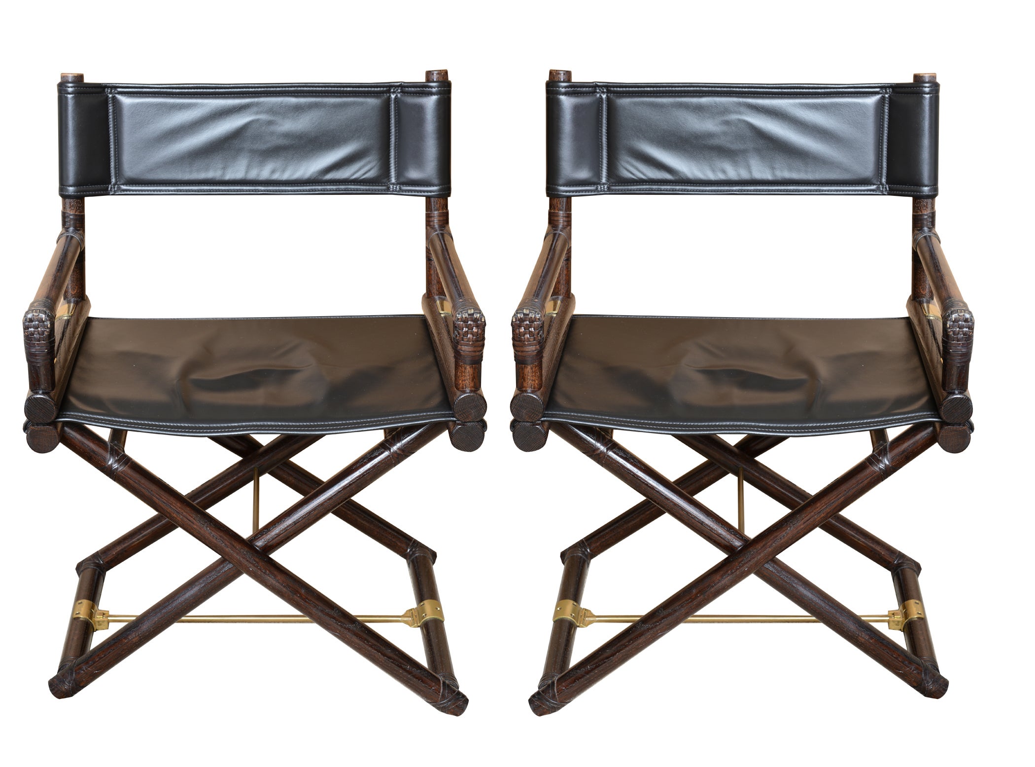 Pair of Campaign X Director's Chair / SATURDAY SALE