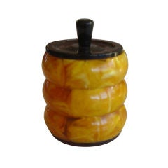 Art Deco German Bakelite Box 10
