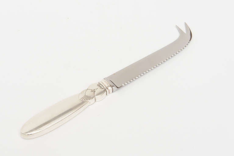 georg jensen cheese knife