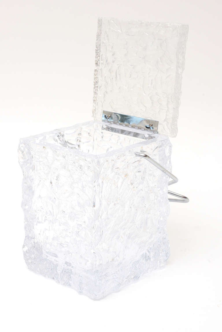 Late 20th Century Textural And Clever 