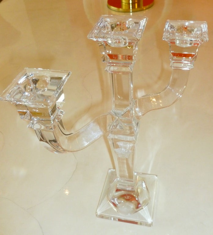 versace candelabra