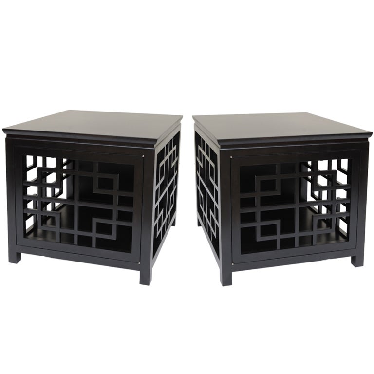modern end tables