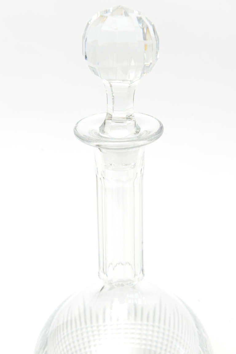 Glass Beautiful Baccarat 