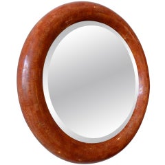 Tessellated Stone Beautiful Beveled Mirror 3