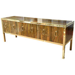 Bernard Rohne for Mastercraft Sculptural Buffet