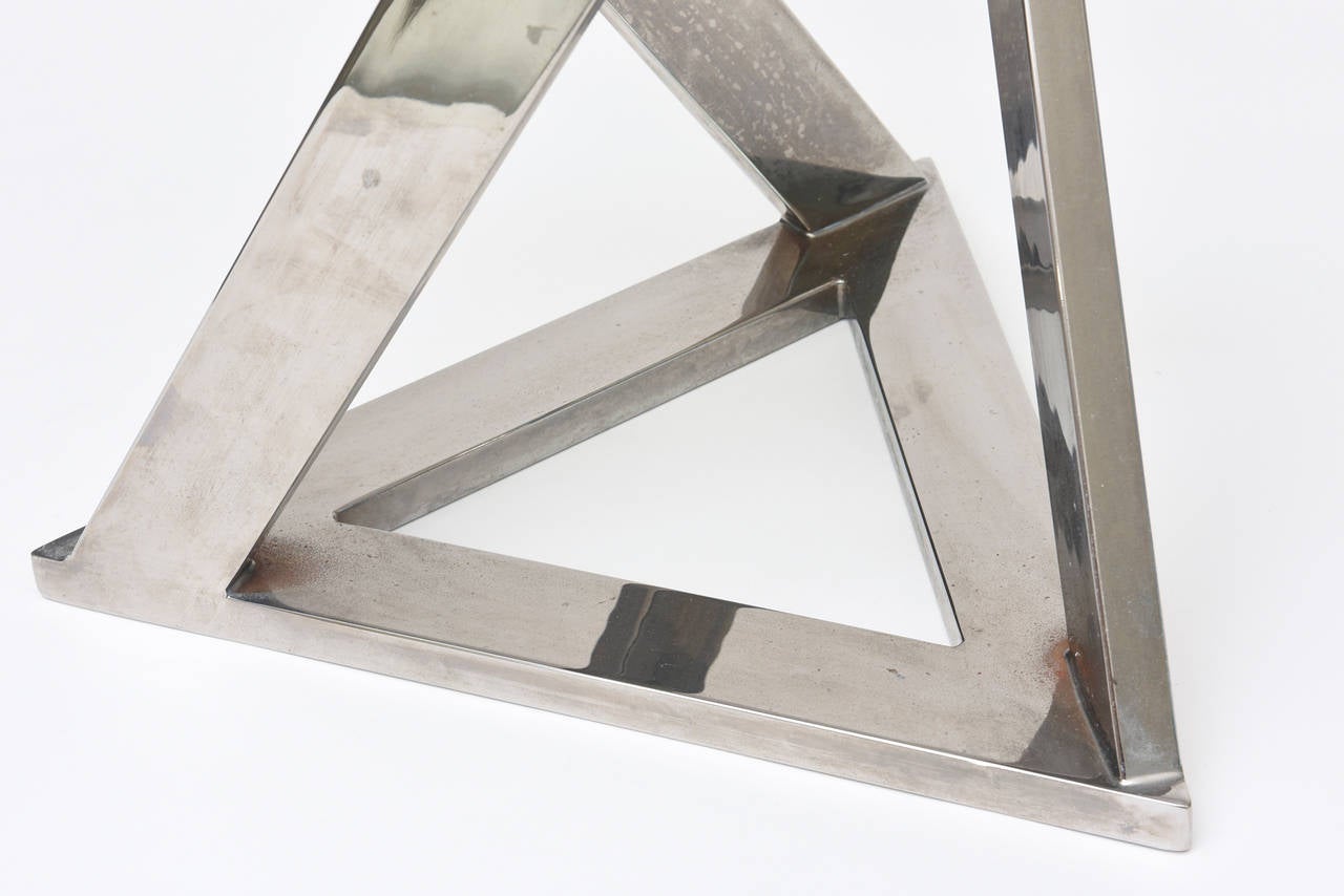 glass drink table