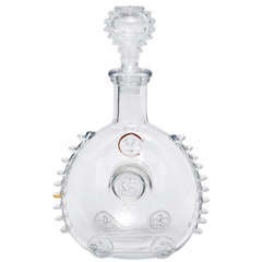 Baccarat Kristallglas:: Louis XIII Cognac Dekanter