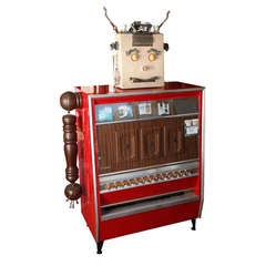 Folk Art "Robot"