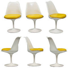 Set of Tulip Chairs