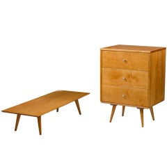 Used Paul McCobb Planner Group Hallway Set