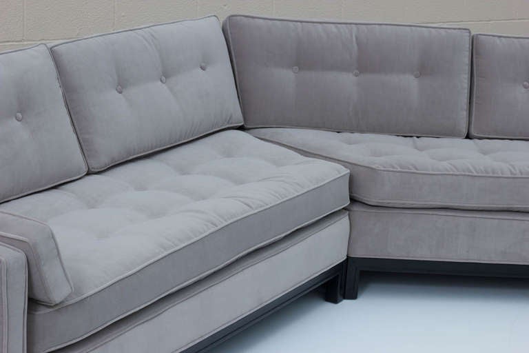 American Dunbar Sectional Sofa