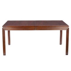 Dining Room Table by Widdicomb