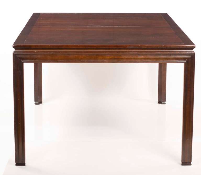 Mid-20th Century Dining Room Table by Widdicomb For Sale