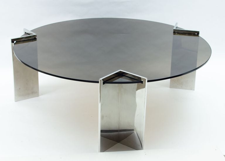 1970's Leon Rosen Coffee Table