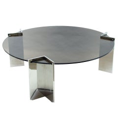 1970
s Leon Rosen Coffee Table
