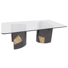 Paul Evans Dining Table 6