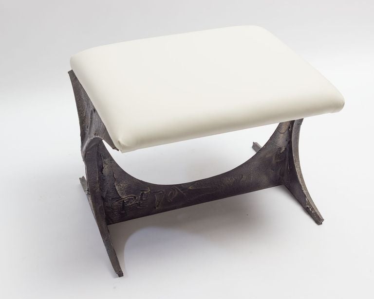 American Paul Evans Bench