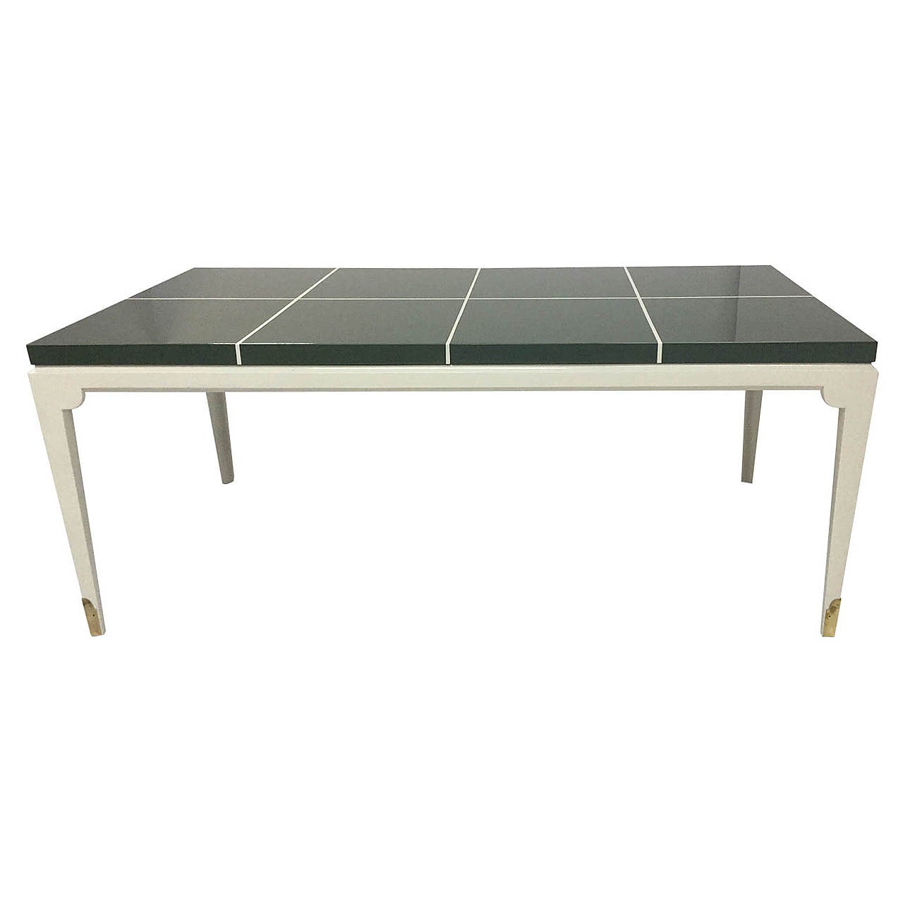 Tommi Parzinger Dining Room Table For Sale