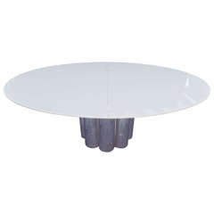 Dining Table, style of Paul Evans