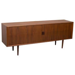 Arne Vodder Rosewood Credenza 5