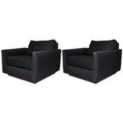 Harvey Probber Cube Chairs