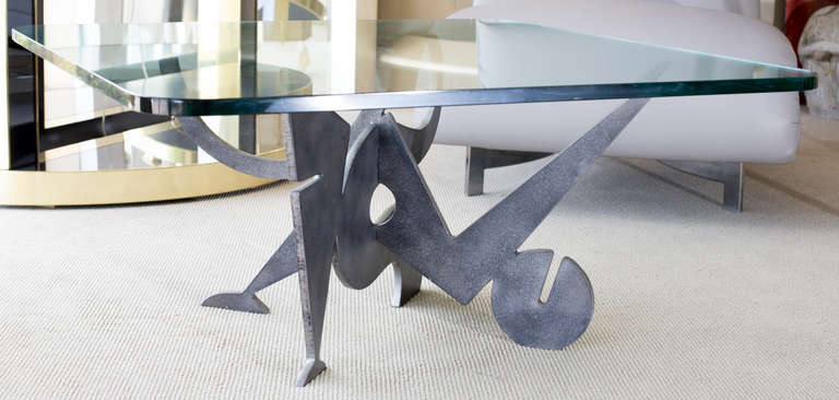 Modern Pucci de Rossi Cocktail Table