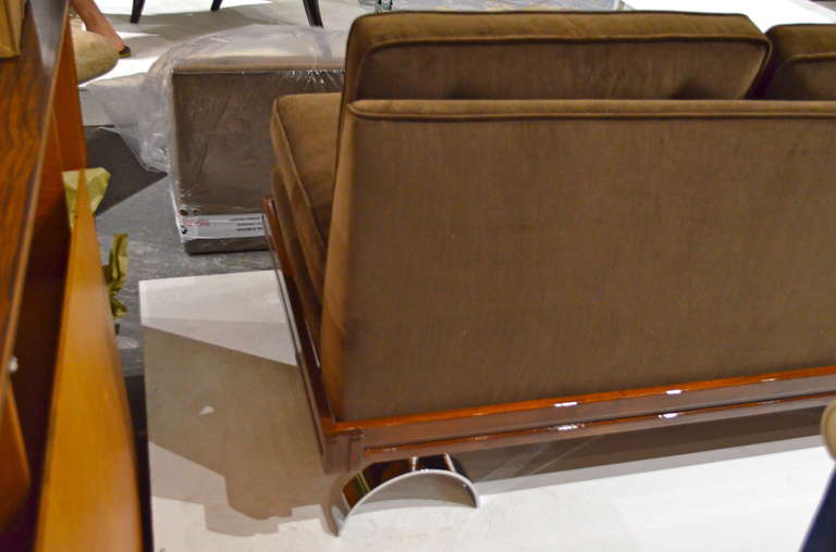 American Platform Sofa by Martin Borenstein For Sale