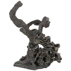 Yulla Lipchitz Bronze Sculpture