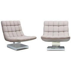 Milo Baughman Chairs