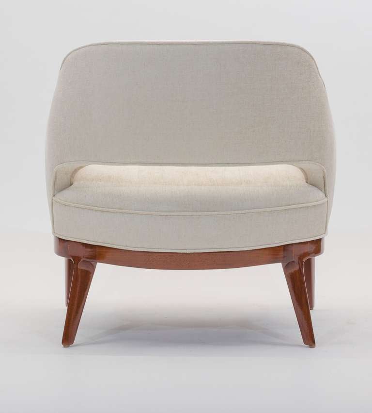 Mid-Century Modern 1950's Lounge Chairs