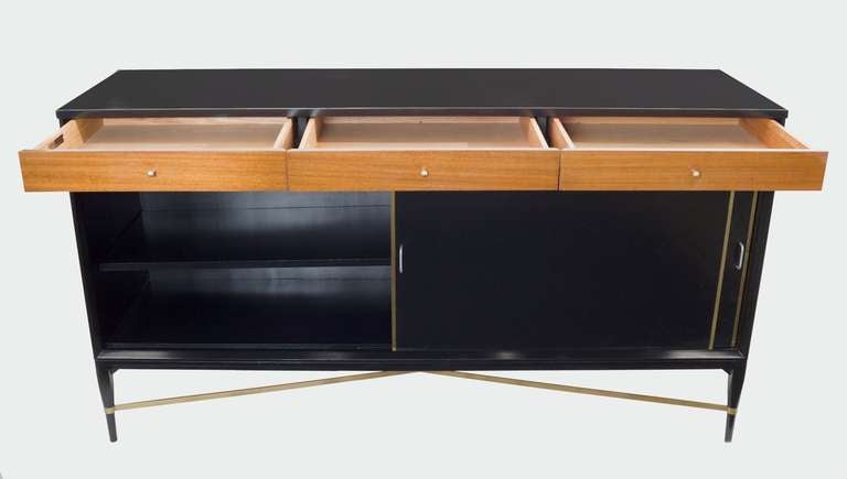 Mid-Century Modern 1950's Credenza by Paul McCobb for the Calvin Group