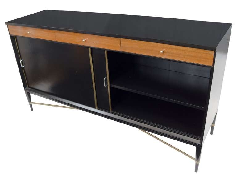 1950's Credenza by Paul McCobb for the Calvin Group In Excellent Condition In Miami, FL