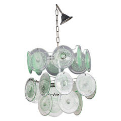 Vistosi Disk Chandelier 3