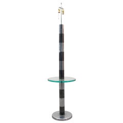 Floor Lamp attr.Karl Springer