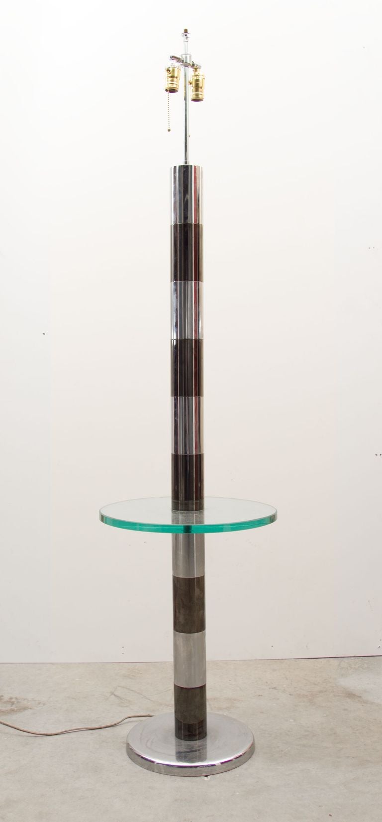 Floor Lamp attr.Karl Springer