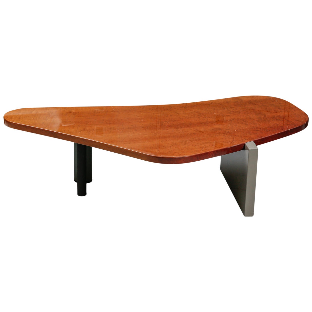 Coffee Table by Saporiti For Sale
