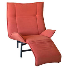 Lounge Chair by Vico Magistretti