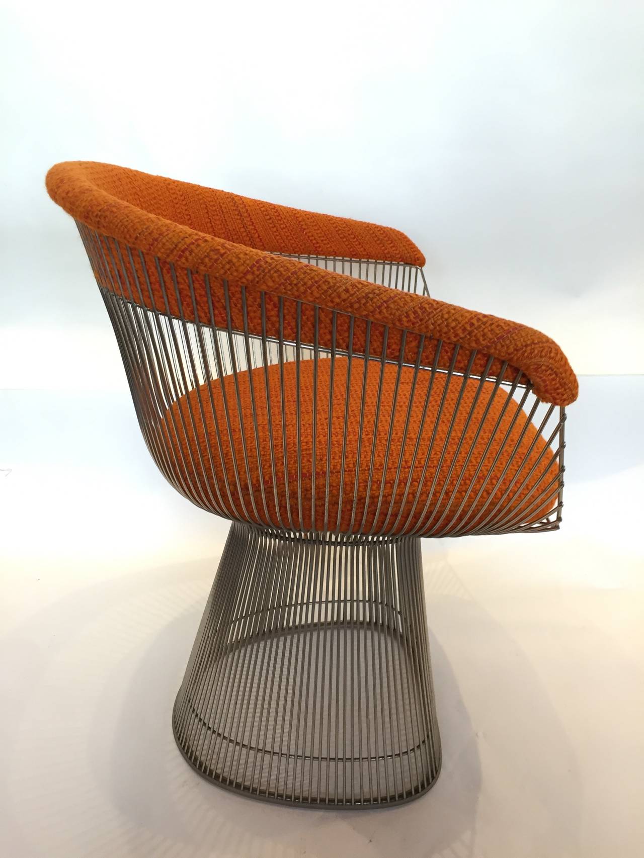 vintage platner chair