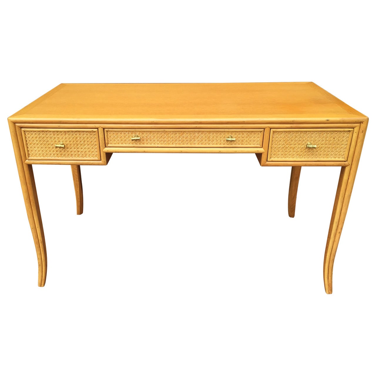 McGuire Desk by Barbara Barry