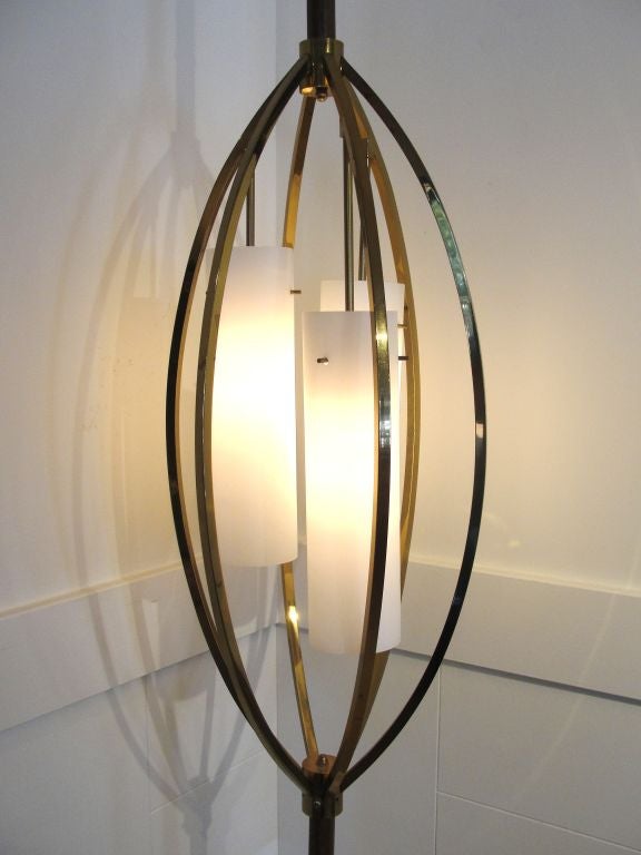 Beautiful Floor to Ceiling Lamp