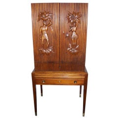 Vintage Exceptional Cabinet attrib. to Emilio Terry./ SATURDAY SALE