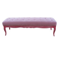 Extra Long Regency Vintage Bench