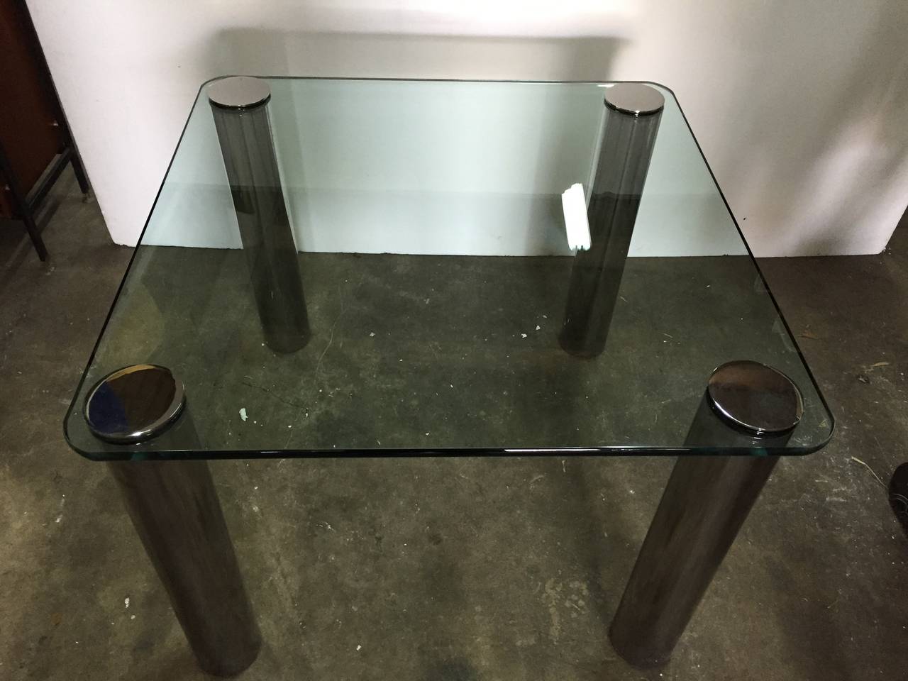 American Original Vintage Pace Dining Table For Sale