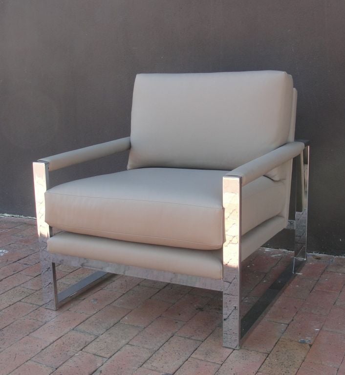 A closer look at Clean Line Furniture Design