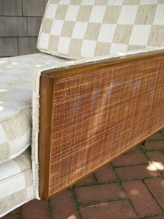 Harvey Probber Chaise Longue