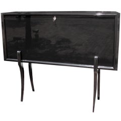 Maison Jansen Secretaire/Bar  Cabinet