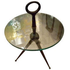 An Occasional Table by Andre Renou and Jean-Pierre Genisset